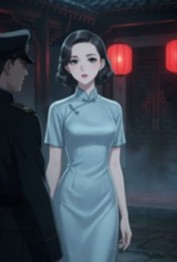 [都市] 被卖作督军姨太太的那夜 HE,适合女生,1v1,SC