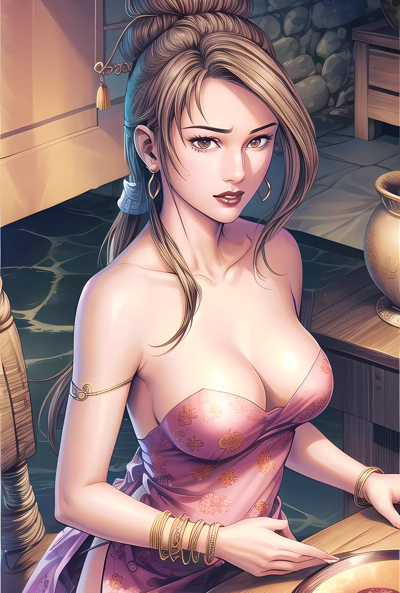 [同人] 潘金莲与武松 1v1,人妻,出轨