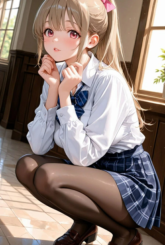 [校园] 恶毒女配她觉醒后 适合女生,1v1