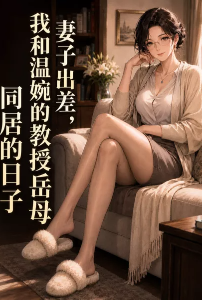 [都市] 妻子出差，我和温婉的教授岳母同居的日子 母子,NTR,丝袜,人妻,岳母,寝取,高跟鞋
