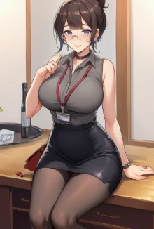 [都市] 母妻手记（完整版） 异世界,AI辅助,丝袜,无绿,受孕,产奶,母子,熟女,种付,纯爱