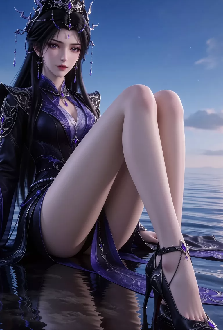[玄幻] 大奉帝师为救女帝徒弟，被渡情算计，惨遭爆菊灌精，还被封印进了尿壶用屁眼接尿 下克上,肛交,灌肠,肥臀,束缚,调教,凌辱,异世界