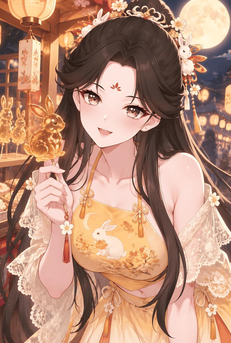 [同人] 宝铃传 古风,夫妻,内射中出,剧情,背德,熟女,古装,女性视角,适合女生,人妻