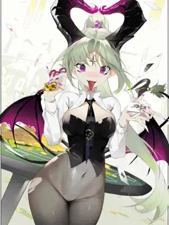 [奇幻] 魅魔比阿特丽丝大小姐的异世界崛起录 剧情,百合,性奴,性转