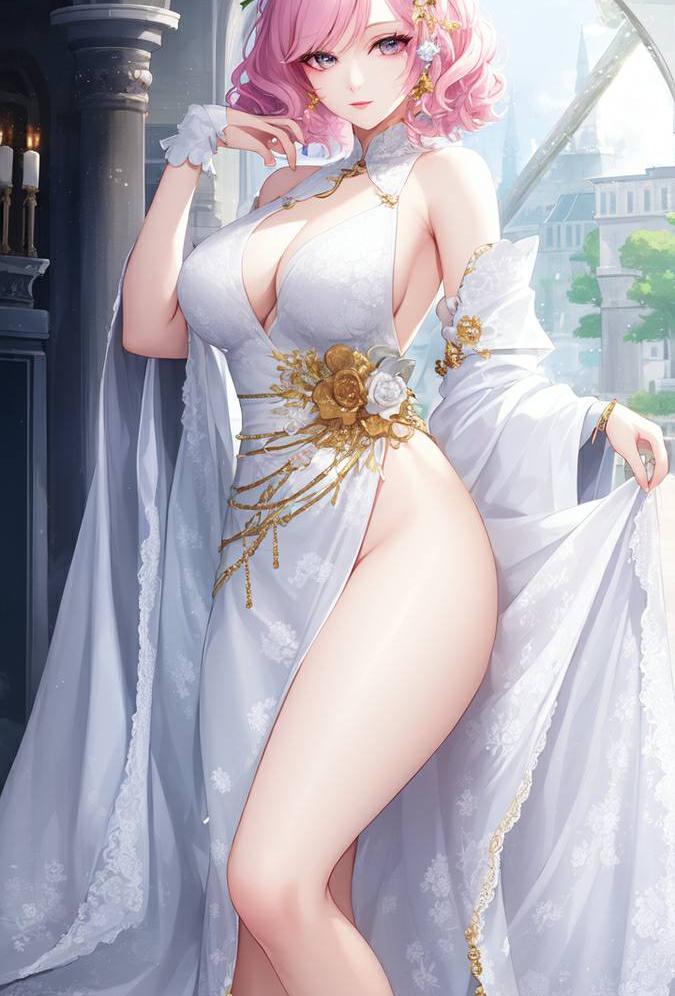 拜伏在巨根下的鸡窝托斯——七神凛篇