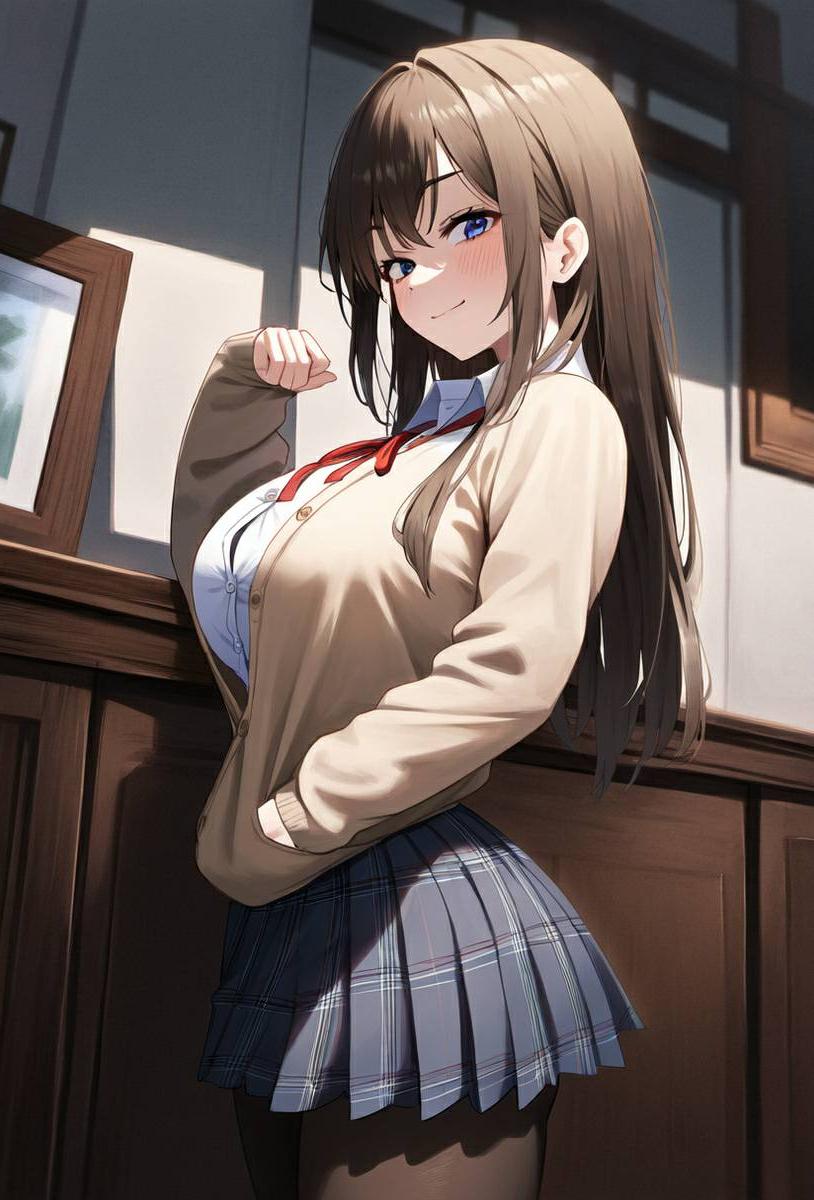 [校园] 淑女也反差 剧情,反差,女性视角,痴女