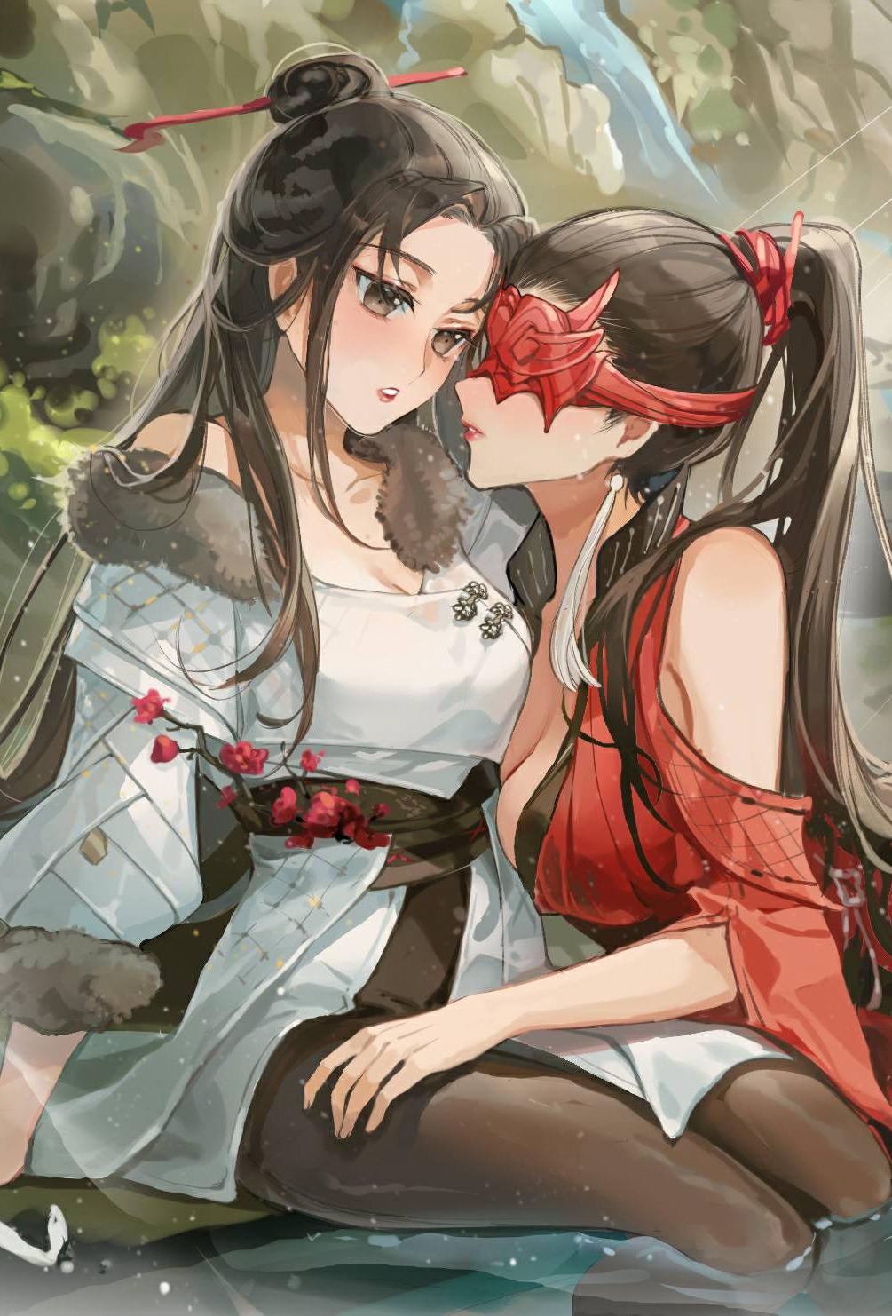 [玄幻] 倾凤奇缘 反差,百合