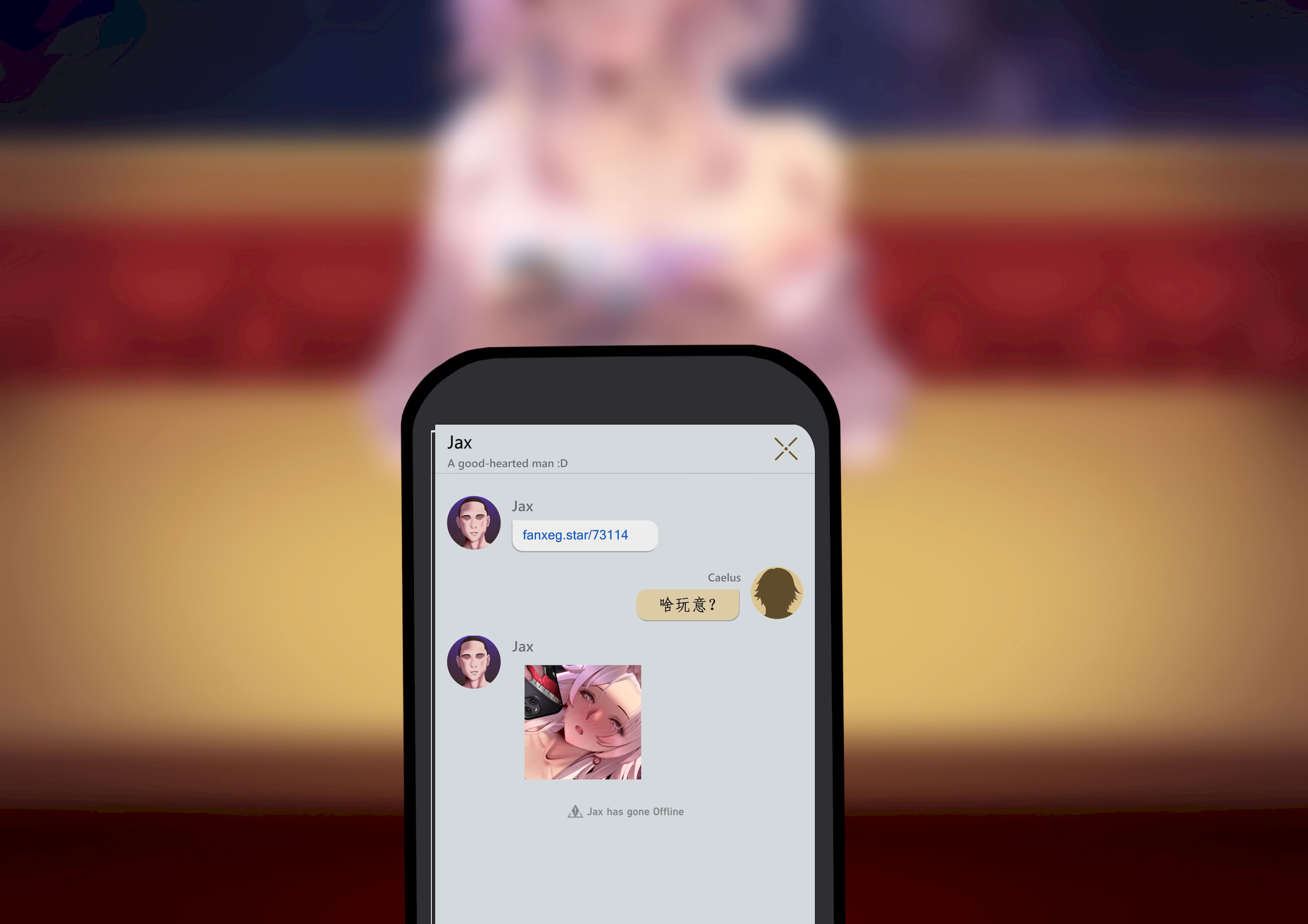 [Genkung] Evernight (Honkai_ Star Rail) [Decensored] 6