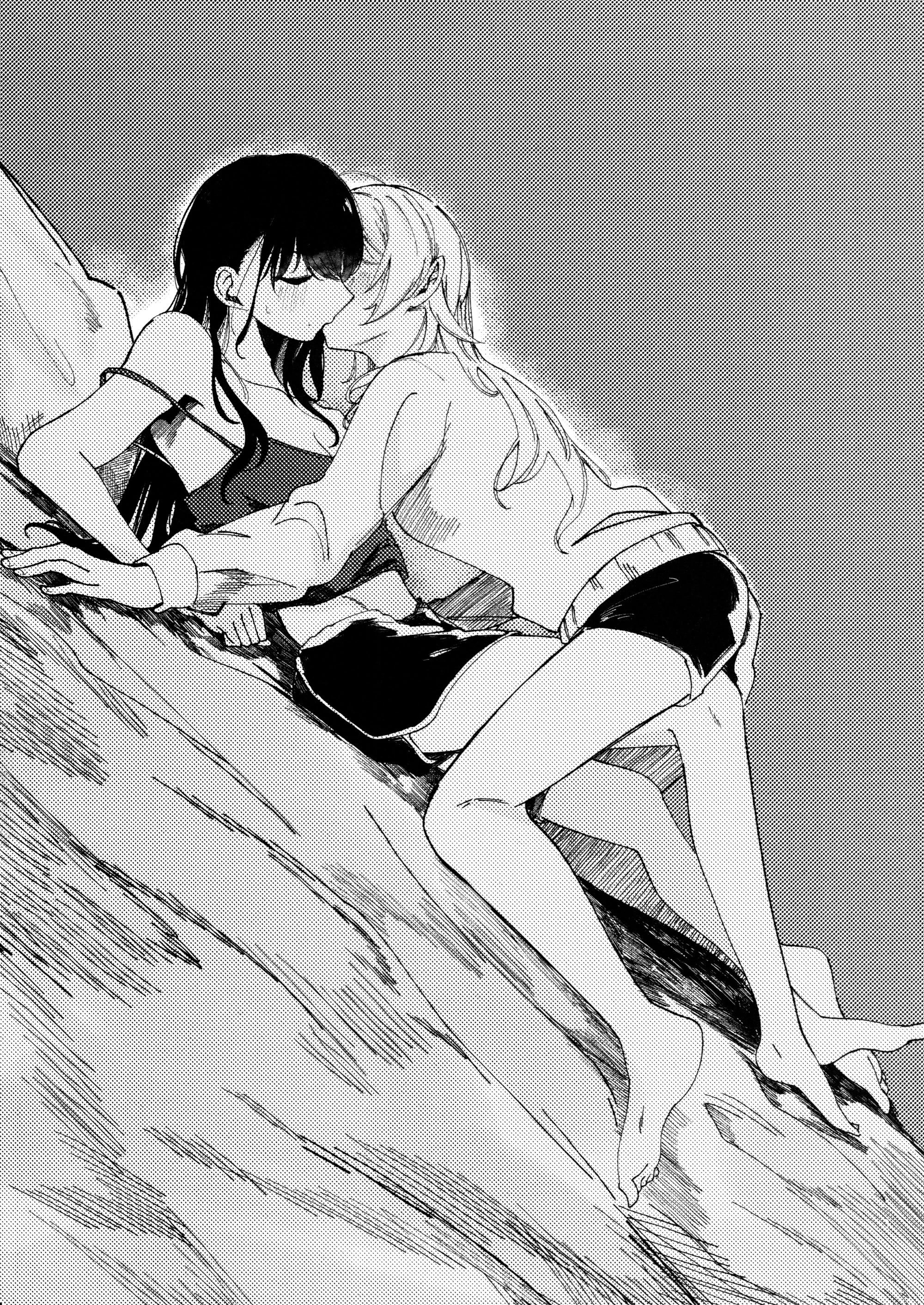 [日本漫画] [チワワの見世物小屋 (ユカミソテ)] SPARK (アイドルマスター シャイニーカラーズ) 单本,巨乳大奶,露出,大阴茎#[24P]-1