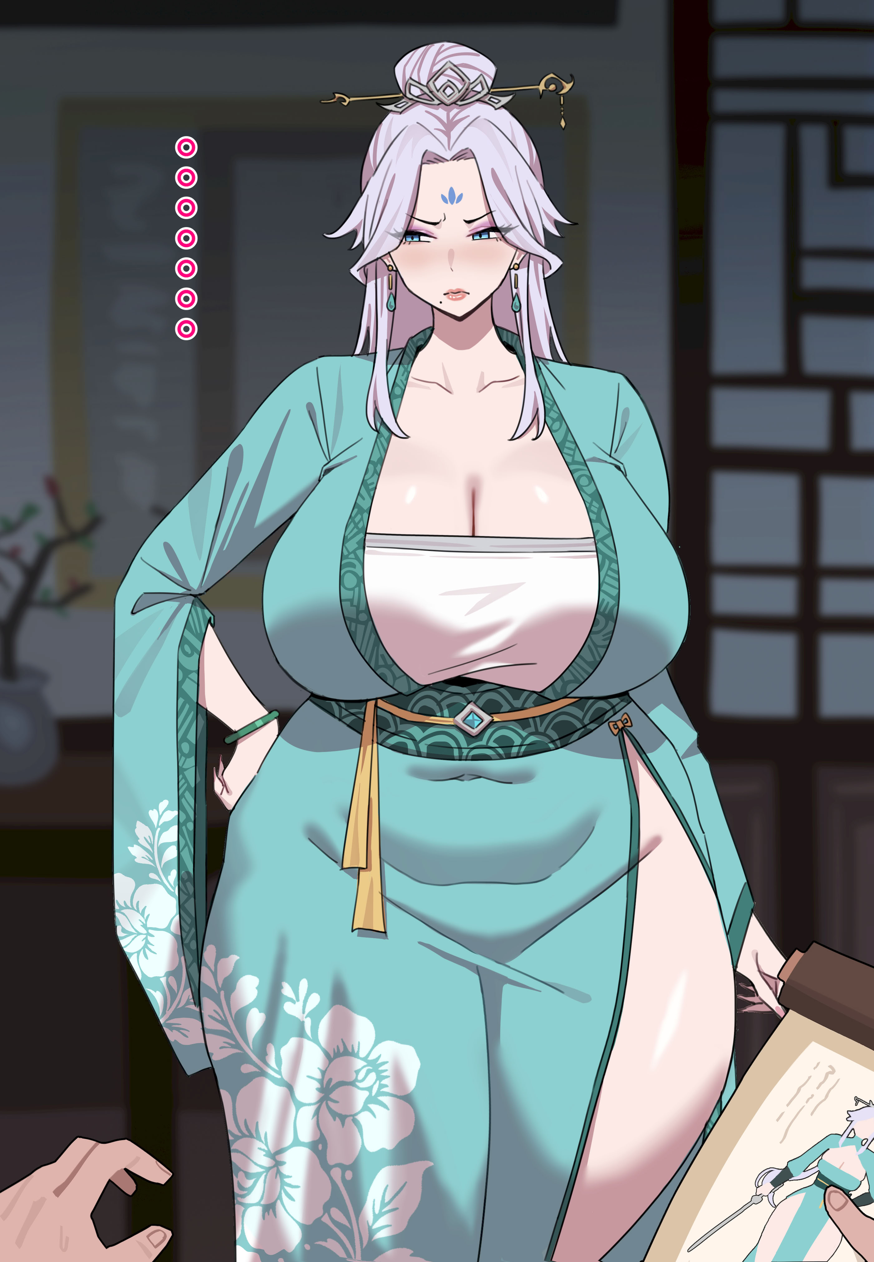 [無名小卒] 师娘篇 3