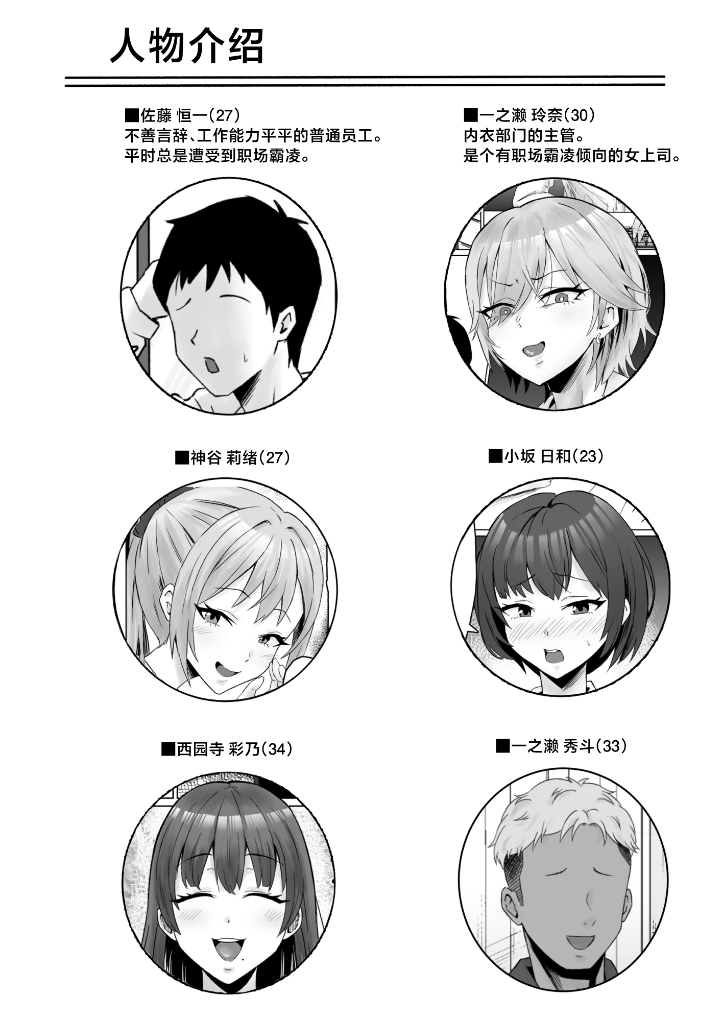 [サムライバナナ (宮本ムガ)] パワハラ女上司、弱みを握られて全裸土下座で服従する [中国翻訳] 5