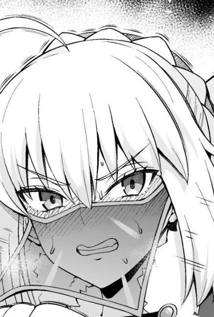 [日本漫画] [あんこまん] ロード・ログレス、ギル君に目をつけられ…❤ (Fate／Grand Order) 单本,巨尻,巨乳大奶,内射中出