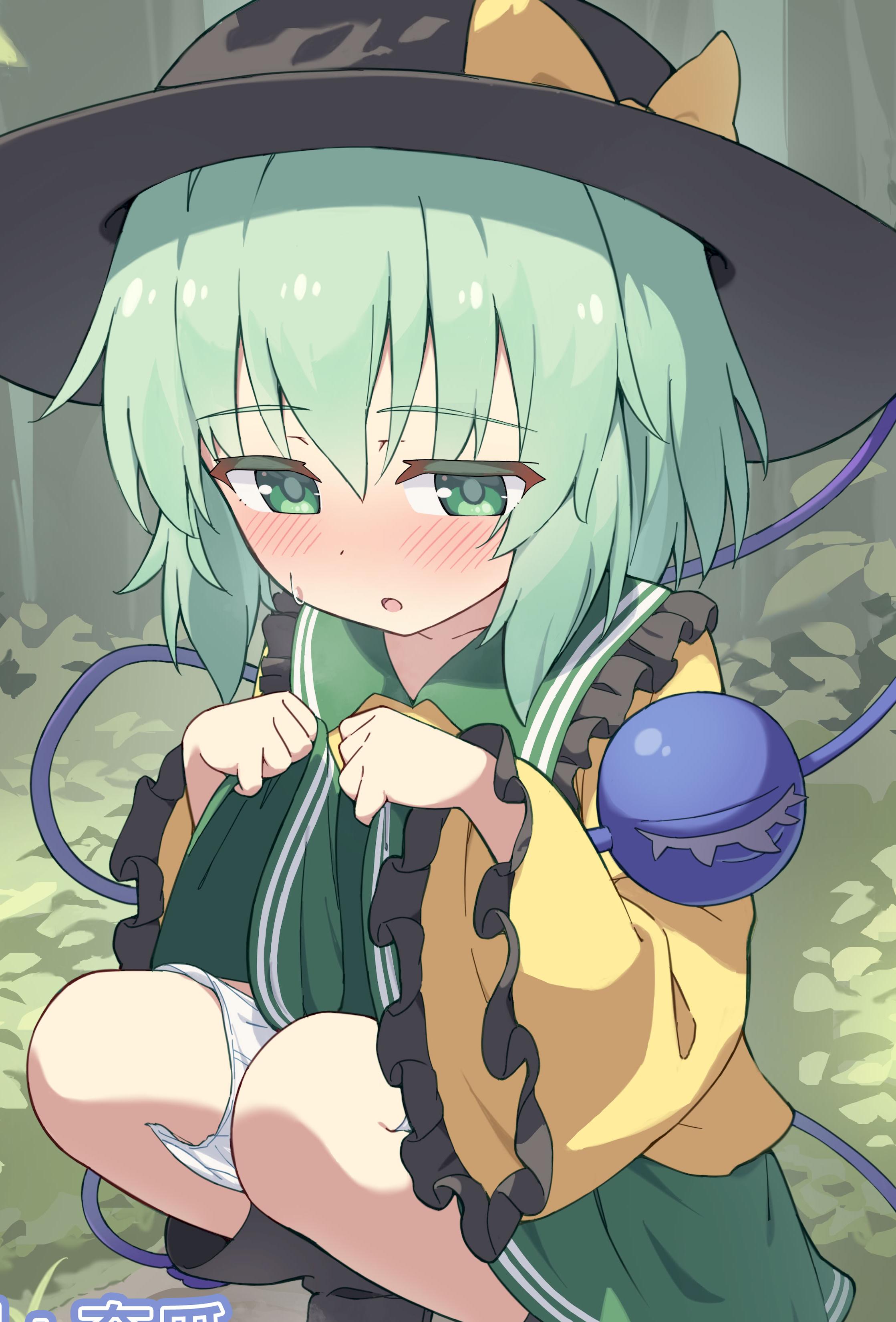 [日本漫画] [Fanbox+部分P站] コケコ (東方Project) 单本,萝莉,巨乳大奶,大阴茎