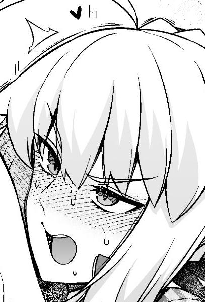 [日本漫画] [あんこまん] セイバー、ボテ腹ブルマで慎二と…❤ (Fate／stay night)  单本,巨乳大奶,内射中出,怀孕,丝袜