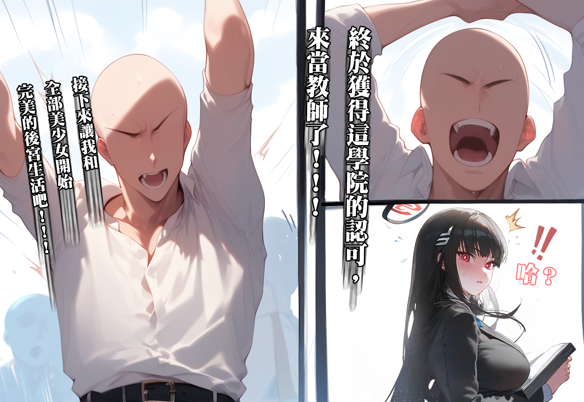 【Dyoshi_S】Hypnosis APP: Tsukatsuki Rio 18