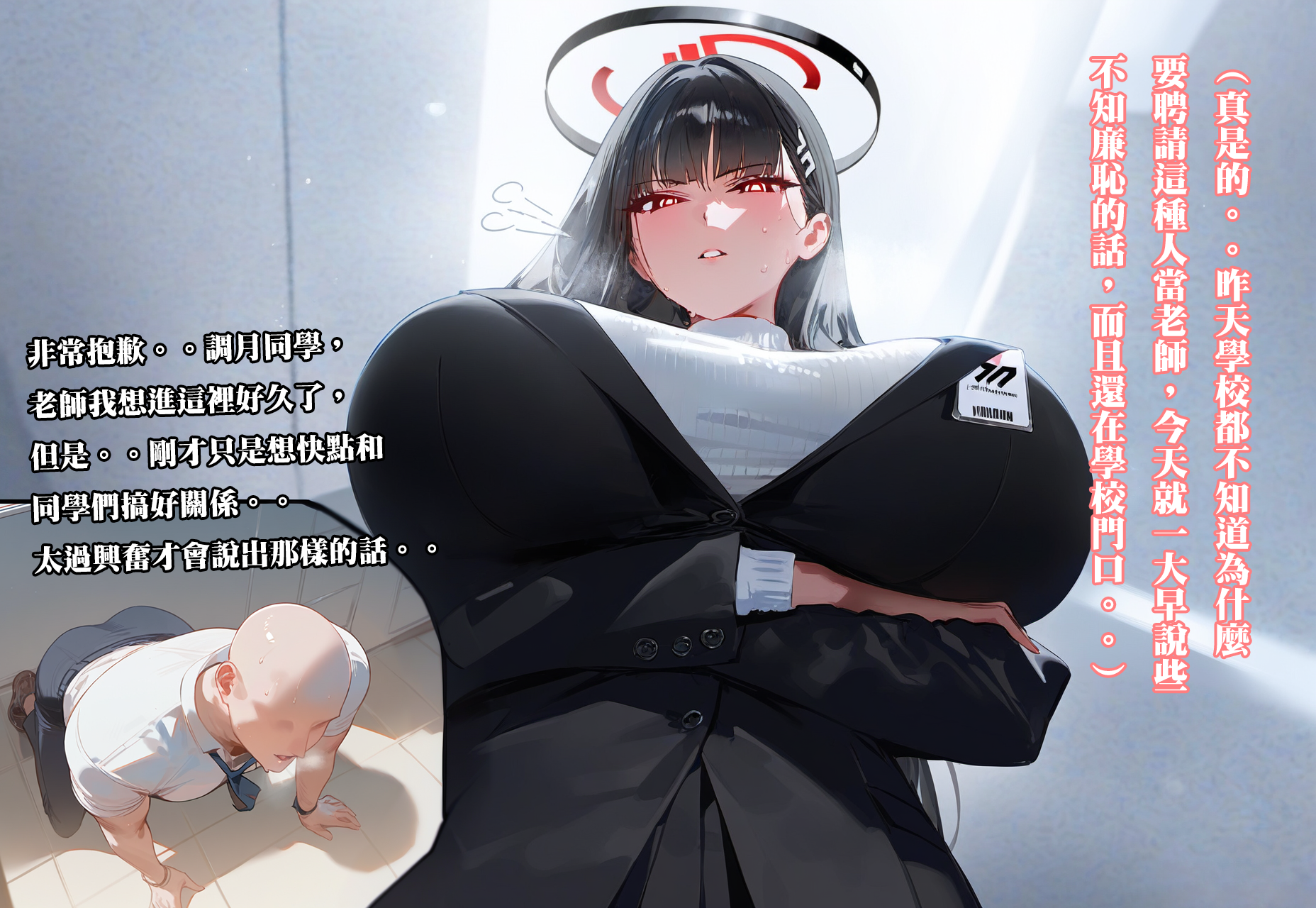 【Dyoshi_S】Hypnosis APP: Tsukatsuki Rio 19