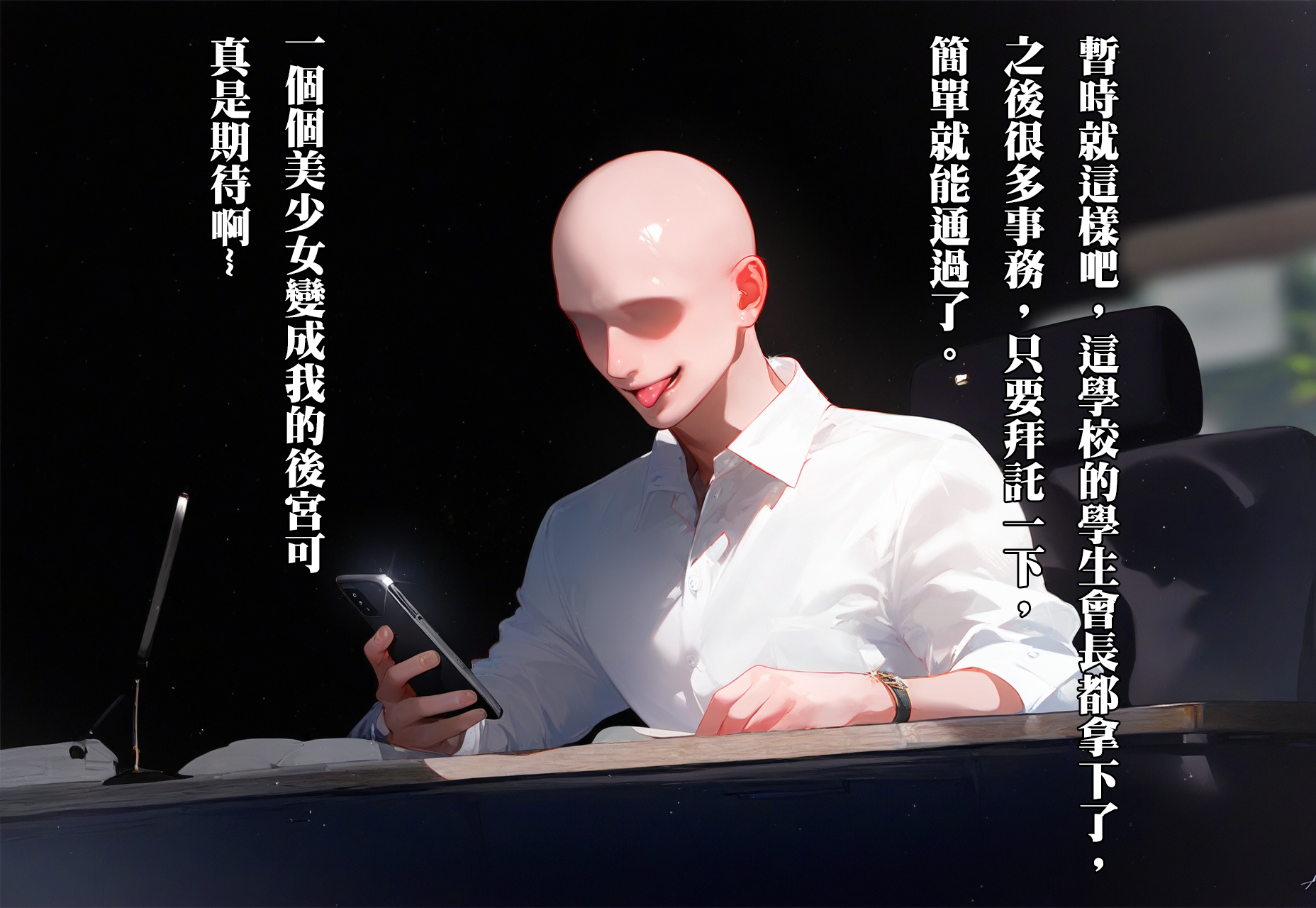 【Dyoshi_S】Hypnosis APP: Tsukatsuki Rio 21