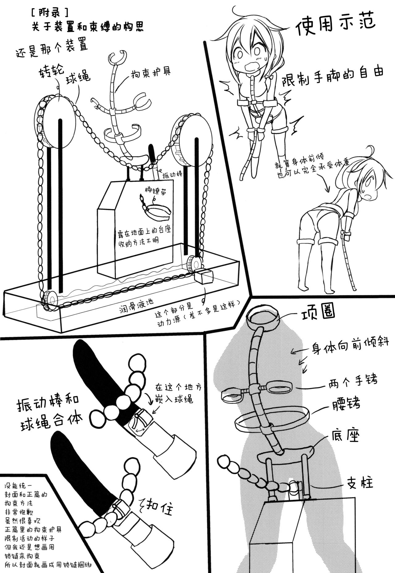 [日本漫画] (C92) [Monaka Udon (Monikano)] Kuchikukan Shigure Kyousei Zecchou Souchi Sono Ni (Kantai Collection -KanColle-) [  单本,束缚,性玩具#[27P]-25