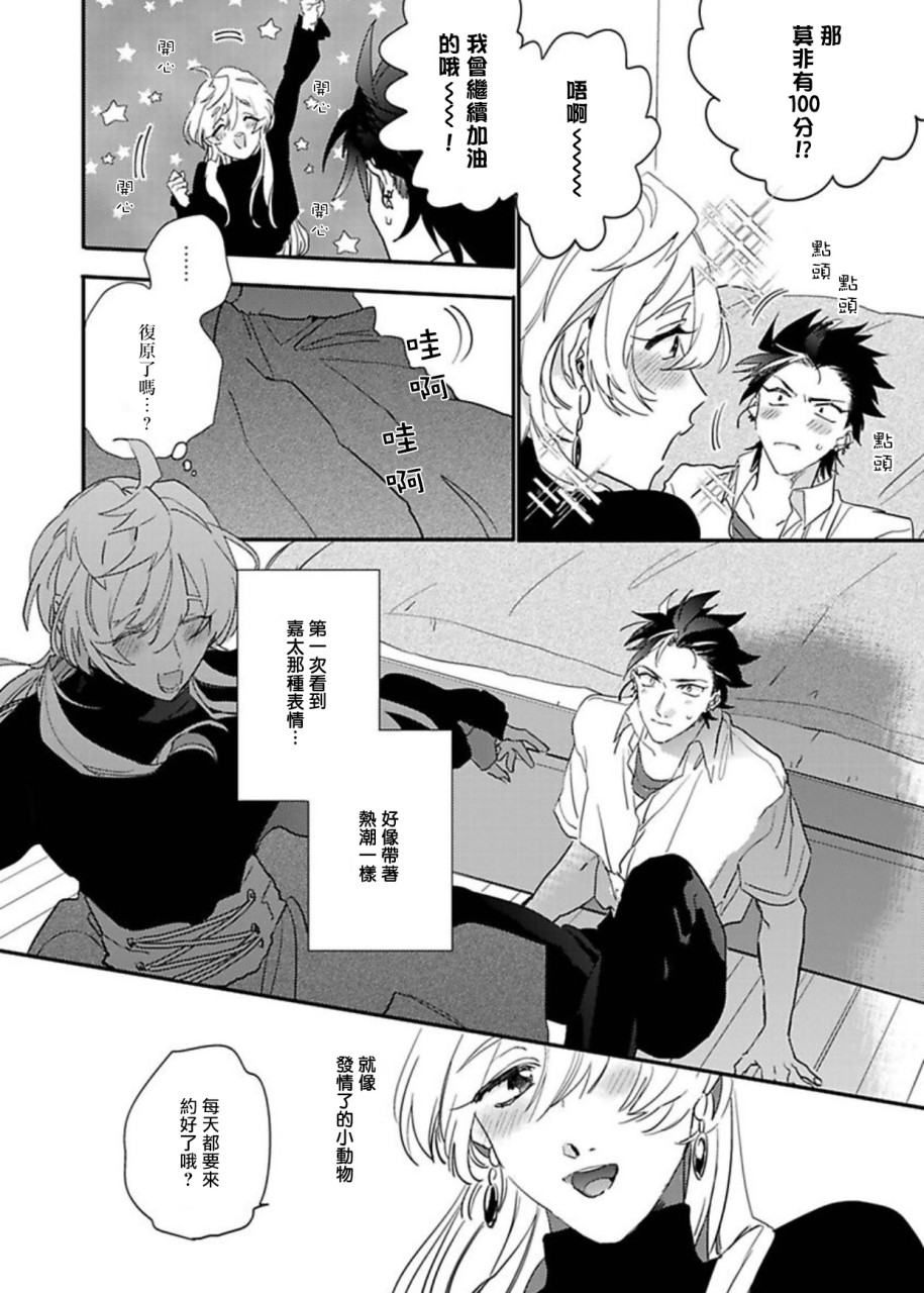 [日本漫画] 世界でいちばんかわいい! 第1話 单本,同性,肛门#[29P]-24