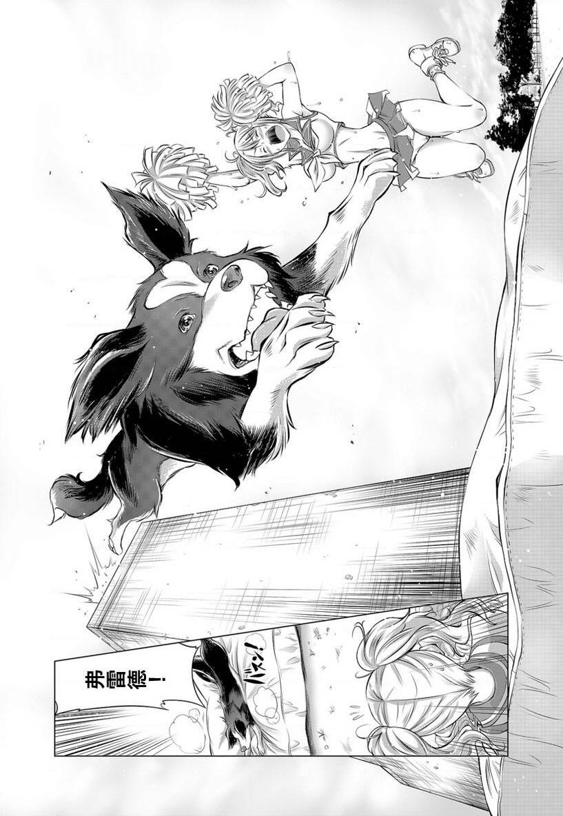 [日本漫画] Love Love 兽奸Girls 单本,露出,巨乳大奶,黑丝丝袜,眼镜#[39P]-17
