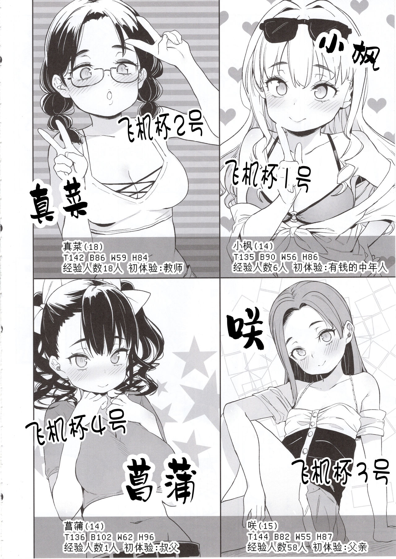 [日本漫画] 我的妹妹说要成为叔父的「花嫁」飞机杯!! 单本,巨乳大奶,萝莉,不伦,高潮潮吹#[35P]-26