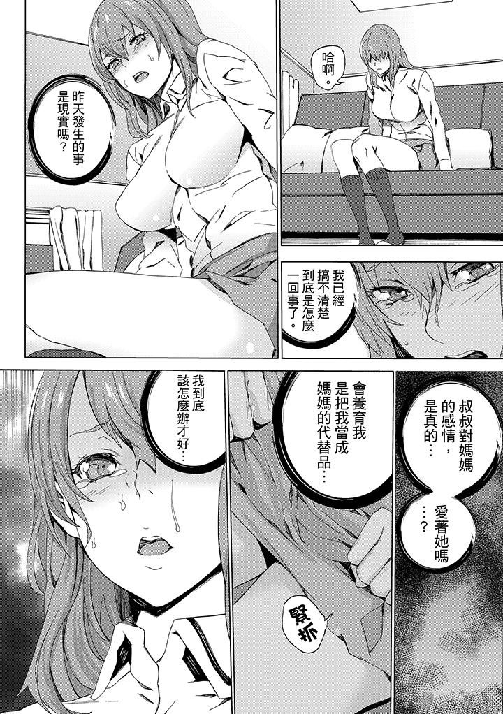 [日本漫画] 姪饲育 单本,强奸,巨乳大奶,不伦#[15P]-3