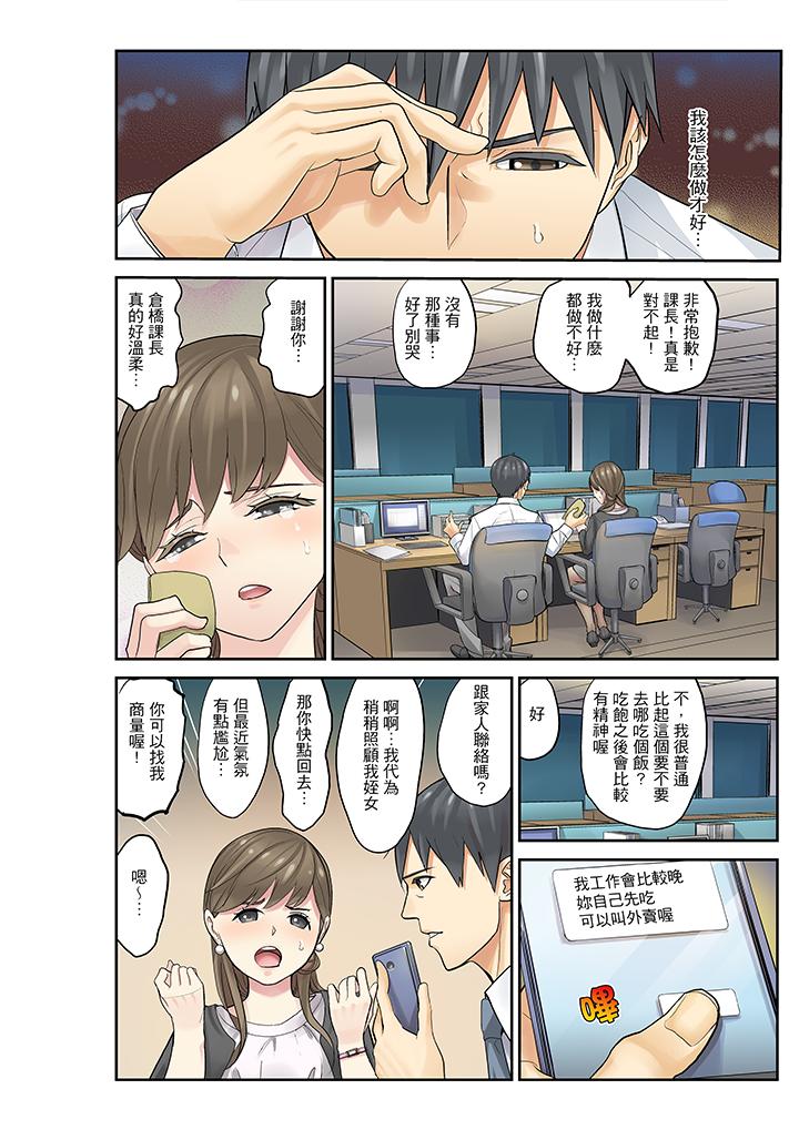 [日本漫画] 侄女睡着之后 单本,强奸,不伦,女学生#[17P]-6