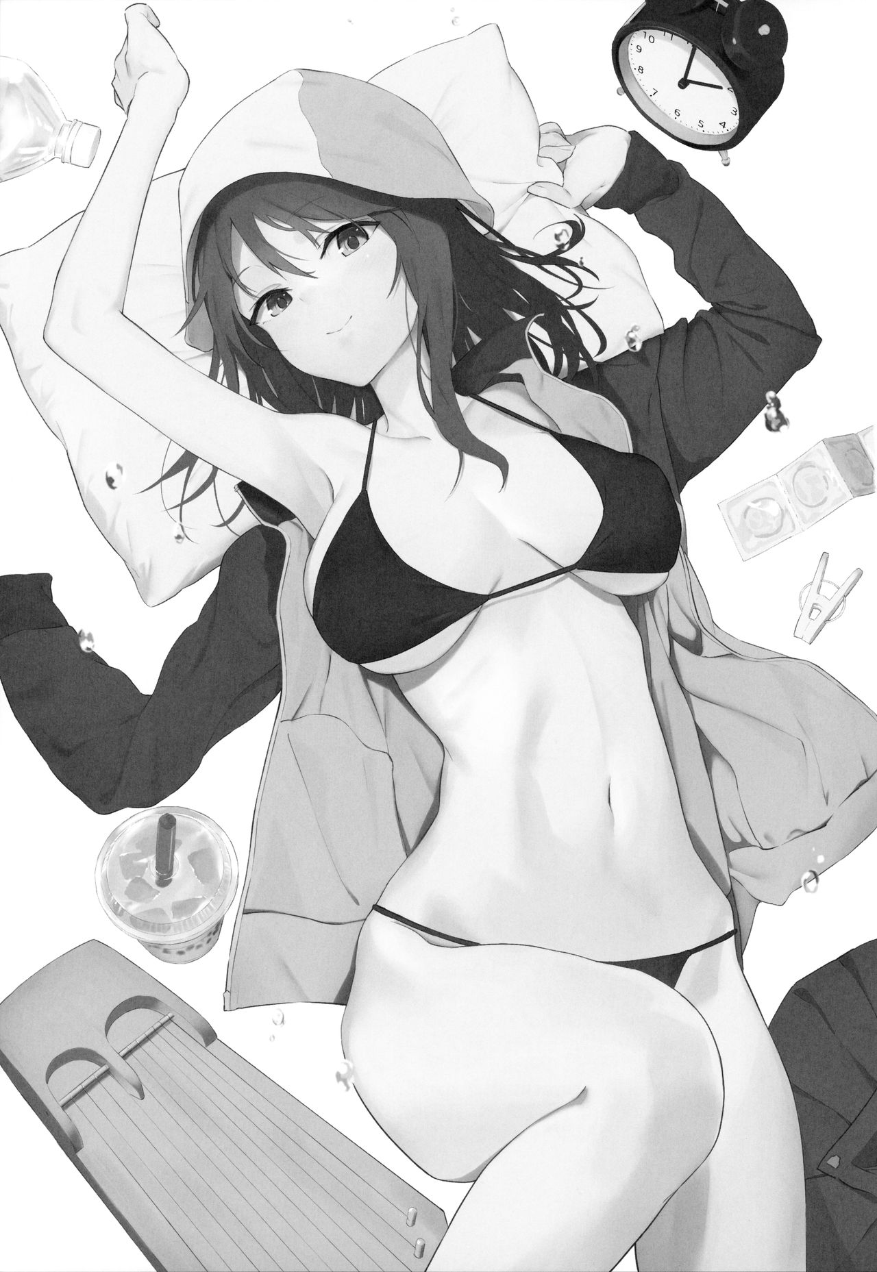 [日本漫画] MIKA GA KITA!! 单本,巨乳大奶,女学生#[24P]-22