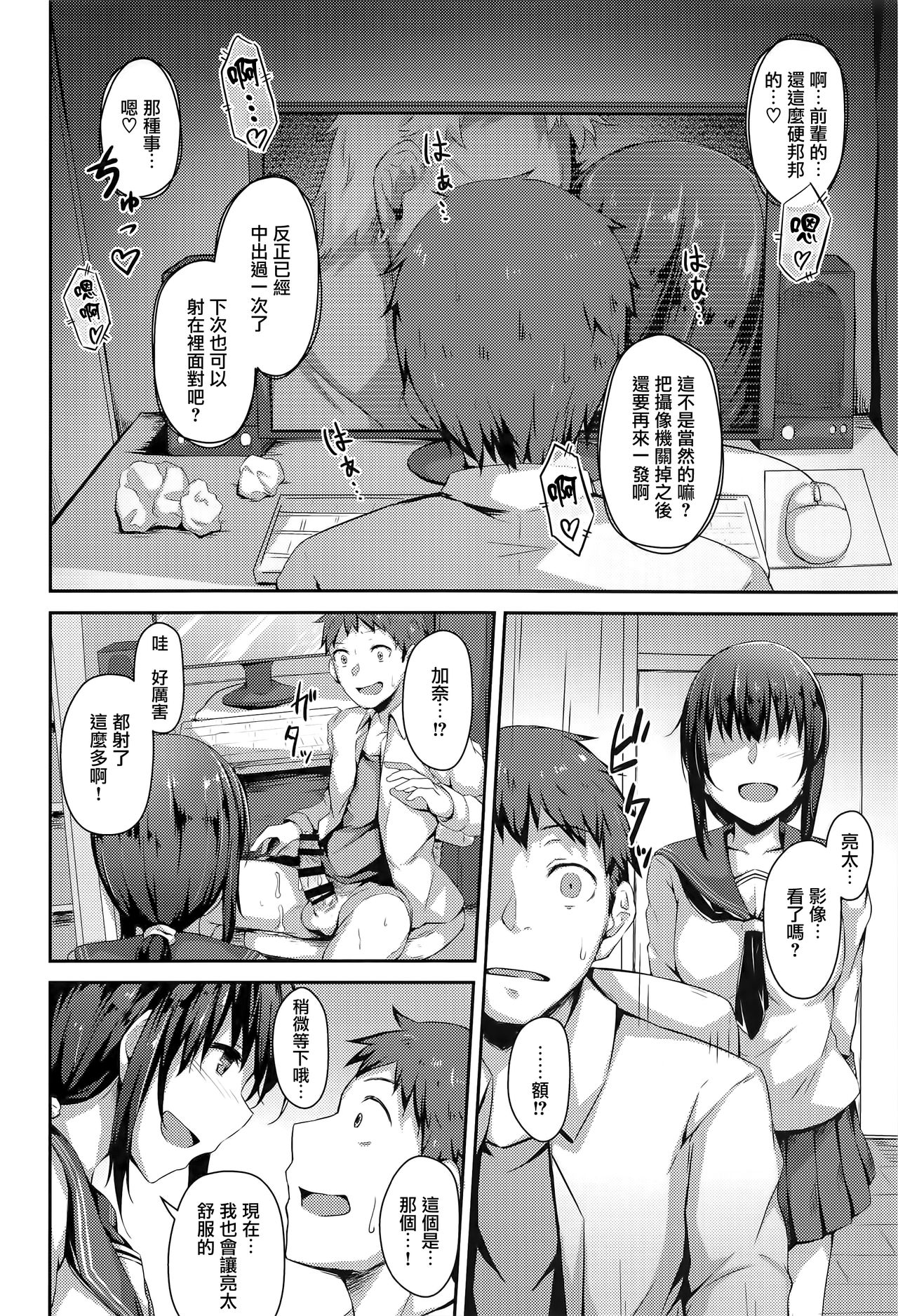 [日本漫画] NeuTRal Actor 单本,女学生,NTR#[34P]-22