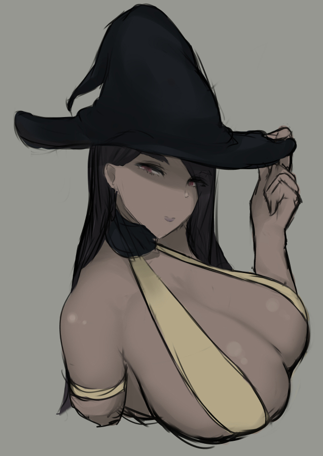 パーティに雇った魔法使いに無責任種付けする話 4