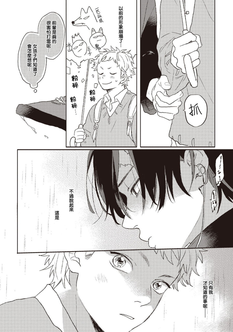 [日本漫画] キューピットに落雷 单本,同性#[30P]-26