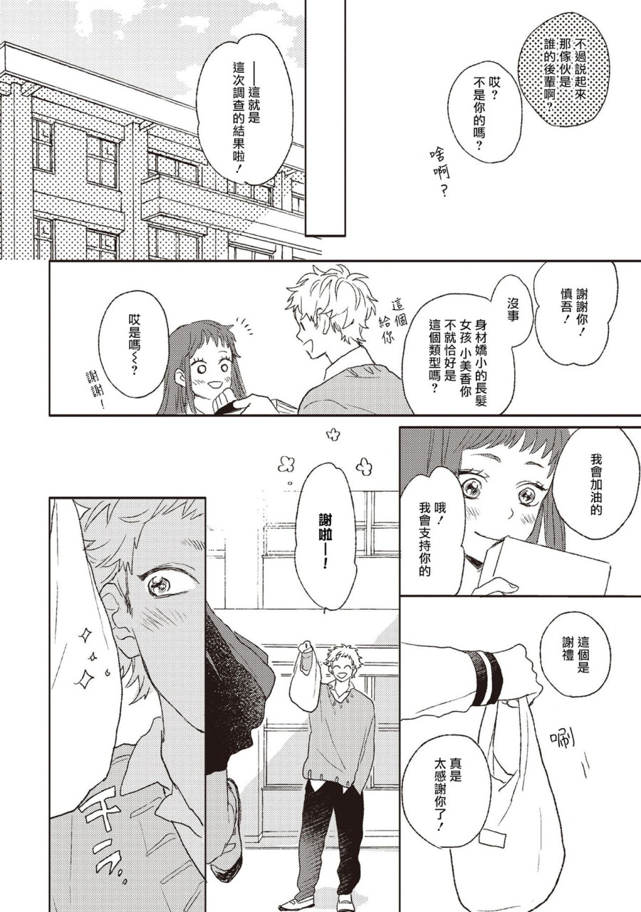 [日本漫画] キューピットに落雷 单本,同性#[30P]-6