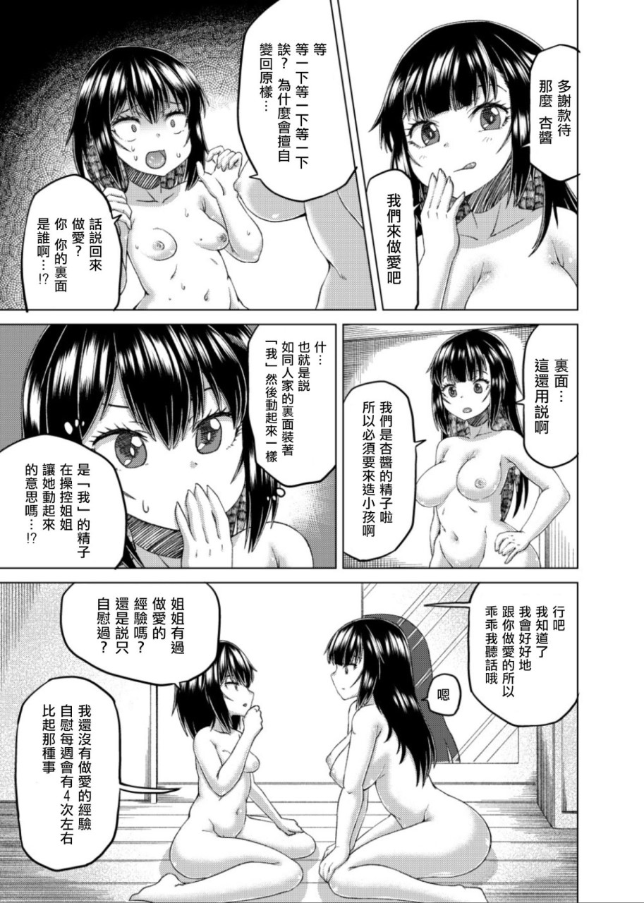 [日本漫画] [憑依(はい)る抜け道] 乗っ取り! ～女の子のカラダを乗っ取るコミックアンソロジー～弐 [中国翻訳] [DL版] 单本,女学生,萝莉#[58P]-53