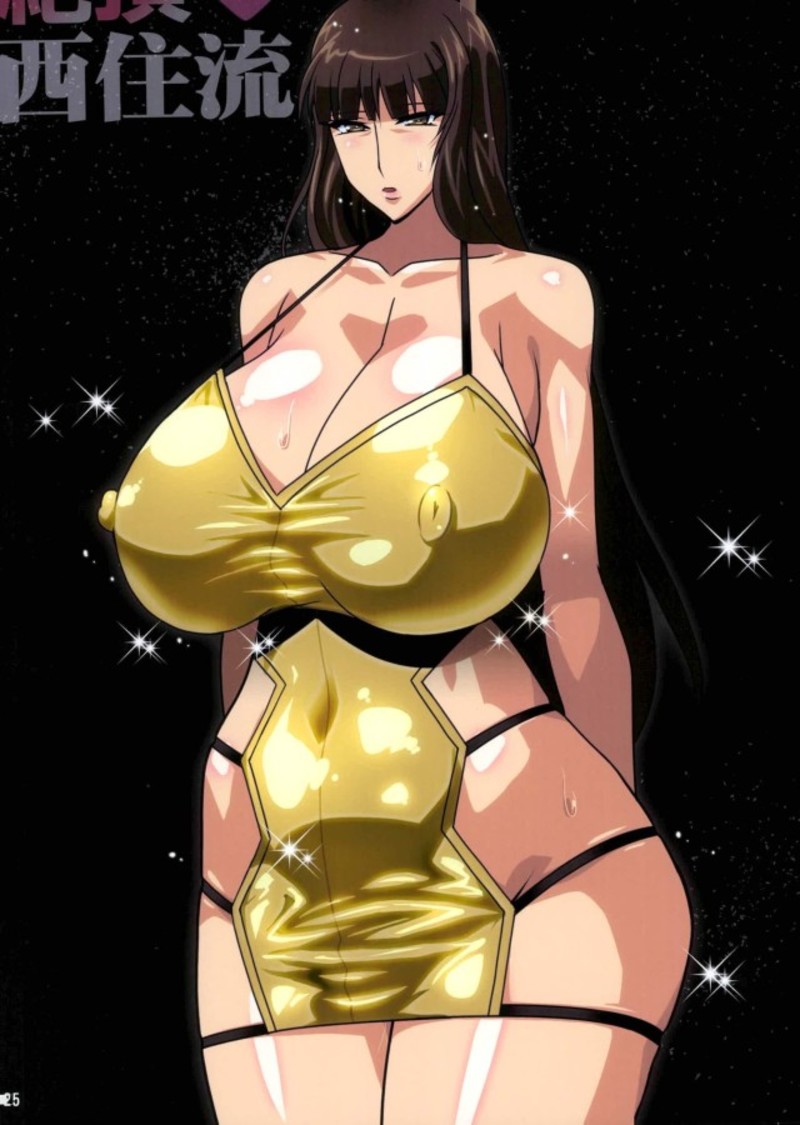 [日本漫画] [Studio Mizuyokan (Higashitotsuka Raisuta)] Zecchou Nishizumi-ryuu (Girls und Panzer) 单本,巨乳大奶,群P,内射中出#[49P]-24