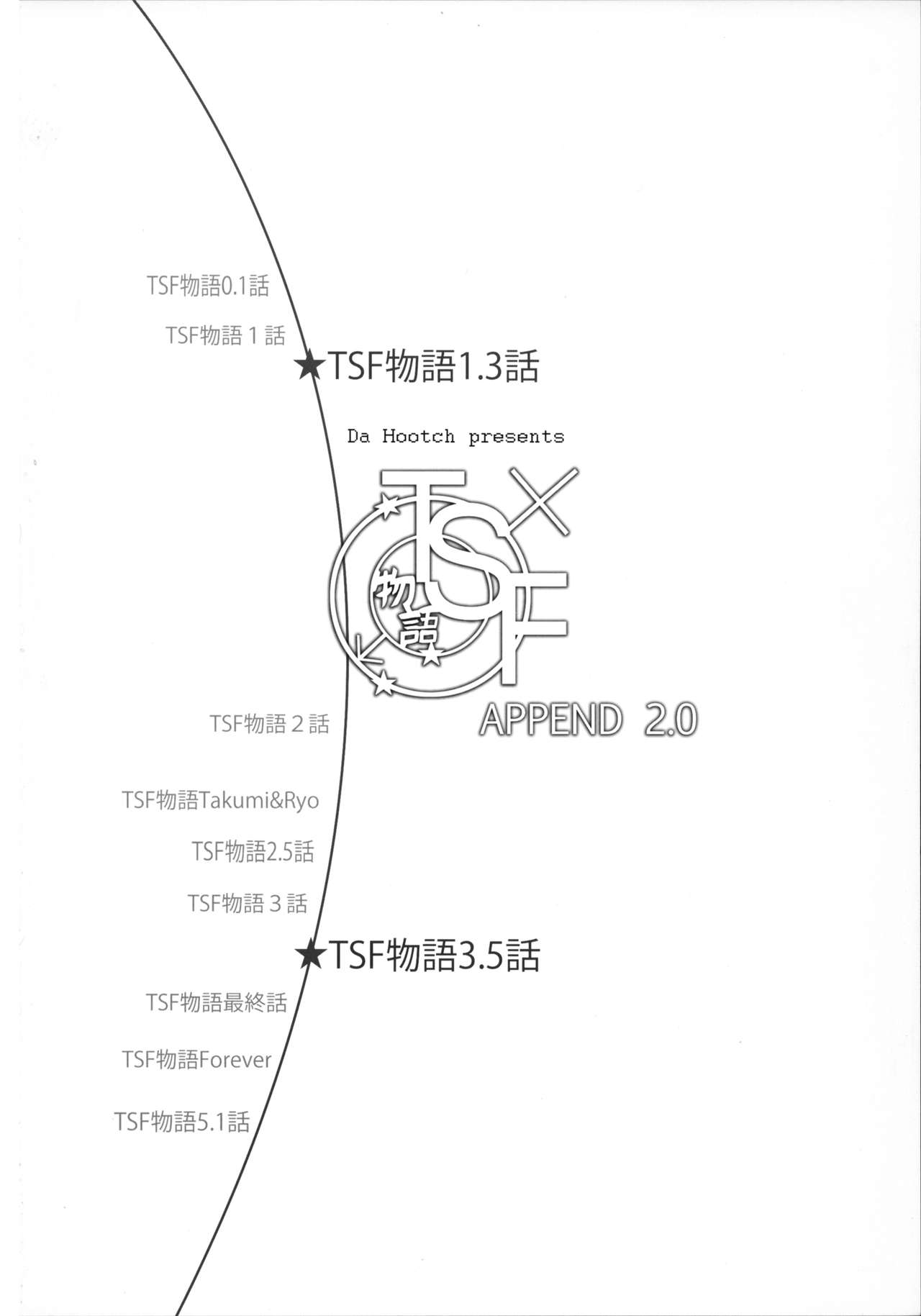 [日本漫画] TSF物語アペンド2.0 单本,高潮潮吹,女同百合#[79P]-2