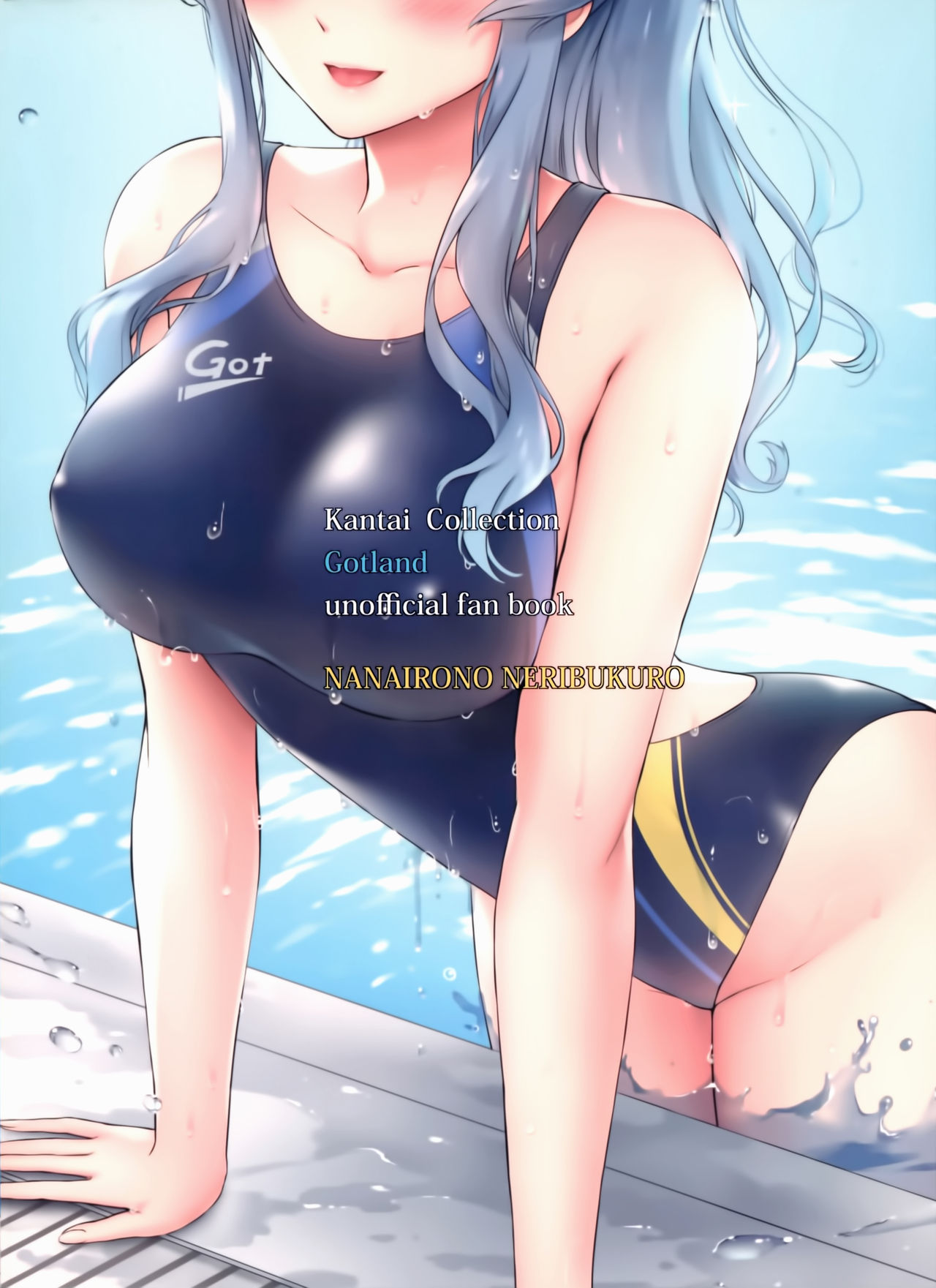 [日本漫画] ゴトちゃんとプールサイドで 单本,女学生#[18P]-18