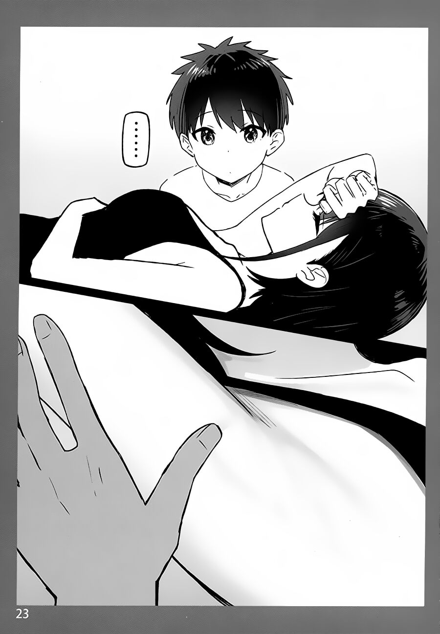 [日本漫画] お姉ちゃんととろける気持ち3 单本,巨乳大奶#[26P]-23