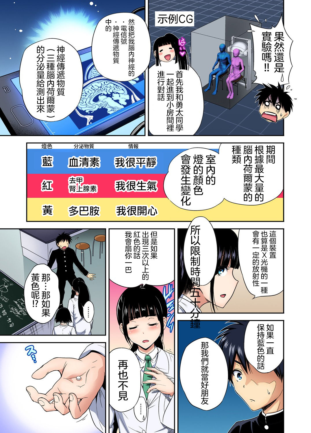 [日本漫画] 俺得修学旅行～男は女装した俺だけ!! 第30話 单本,萝莉#[27P]-10
