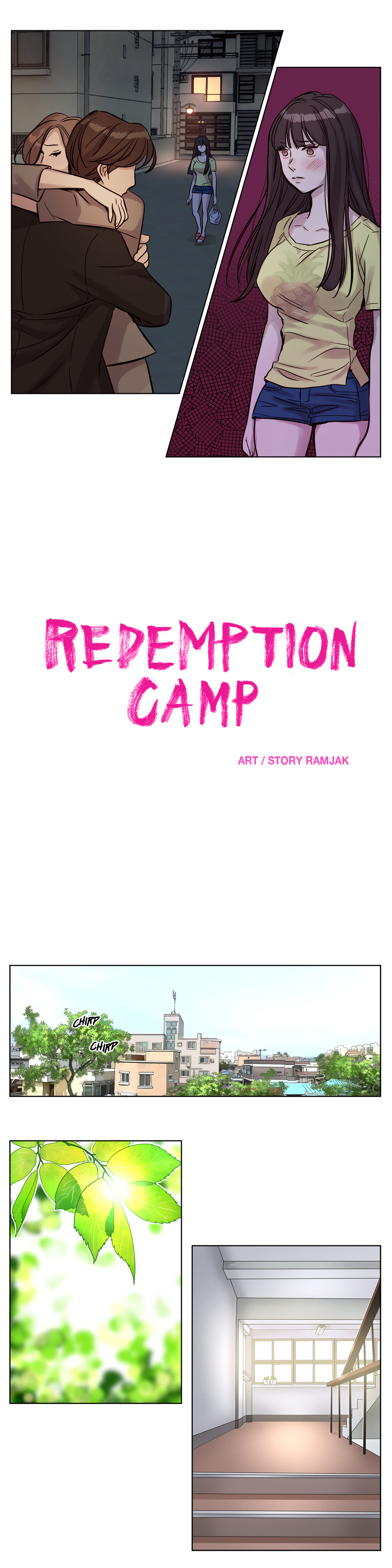 [日本漫画] [Ramjak] Atonement Camp Ch.0-42 (Chinese) 单本,调教,巨乳大奶,女学生制服,束缚#[561P]-182