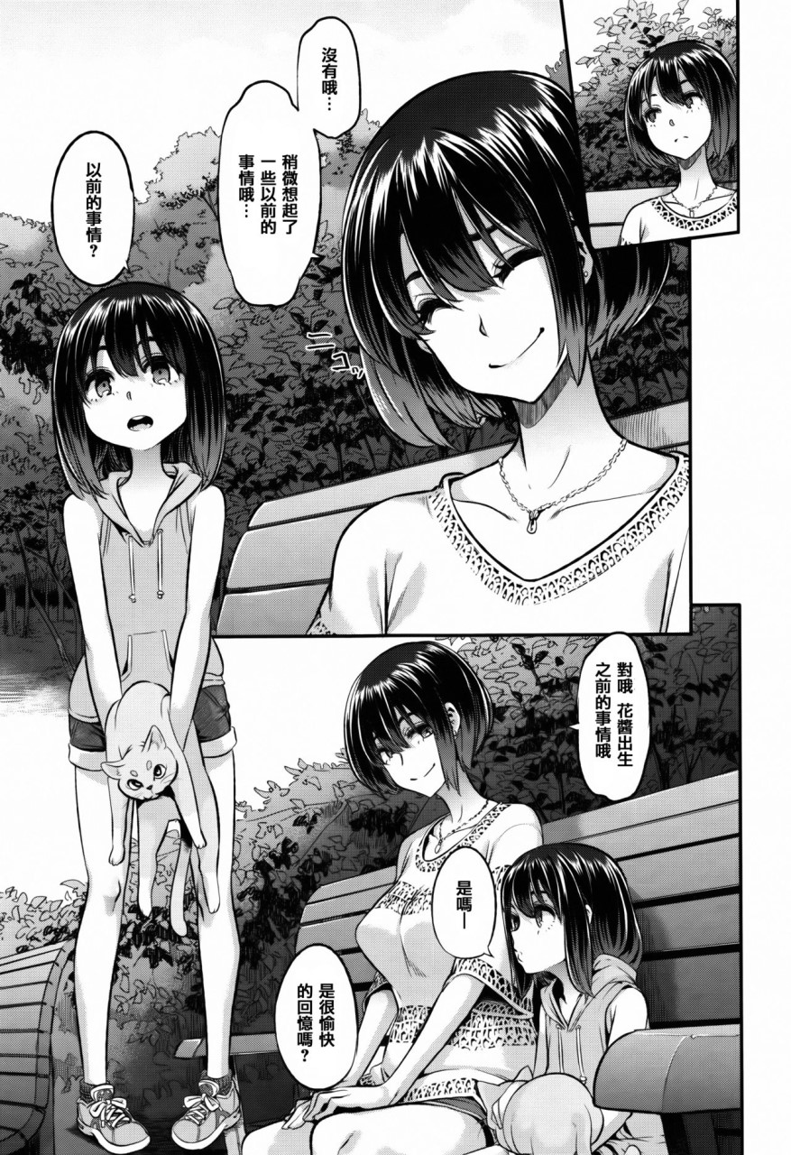 [日本漫画] [新堂エル] 変身 + 4Pリーフレット [中国翻訳] 单本,强奸,丝袜#[232P]-224