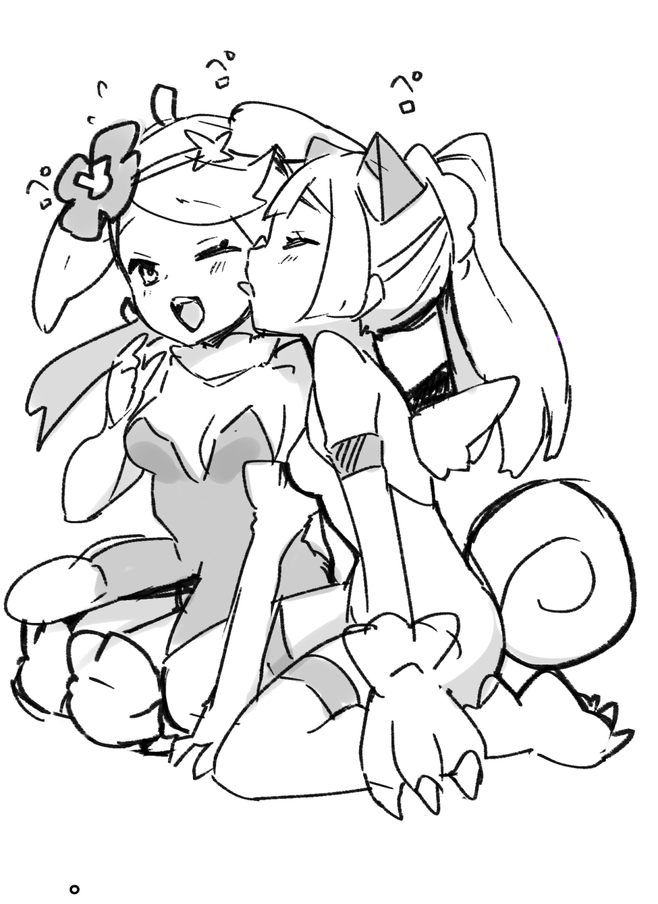 [日本漫画] [Kusayarou] Slave Ball Sennou ~Mallow & Steenee Hen~ (Pokémon Sun & Moon)  单本,单女,单男,暗黑皮肤#[9P]-9