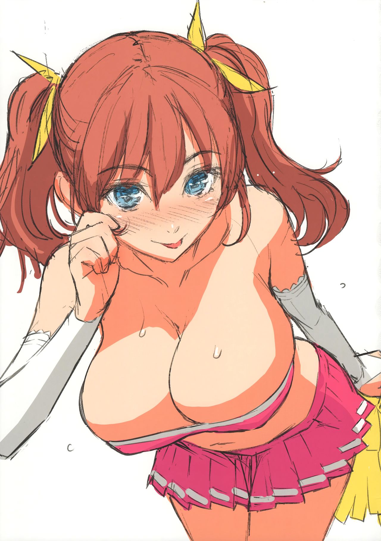 [日本漫画] [Homunculus] Kyuuai Etranger Color Rough Collection   单本,女仆#[27P]-11