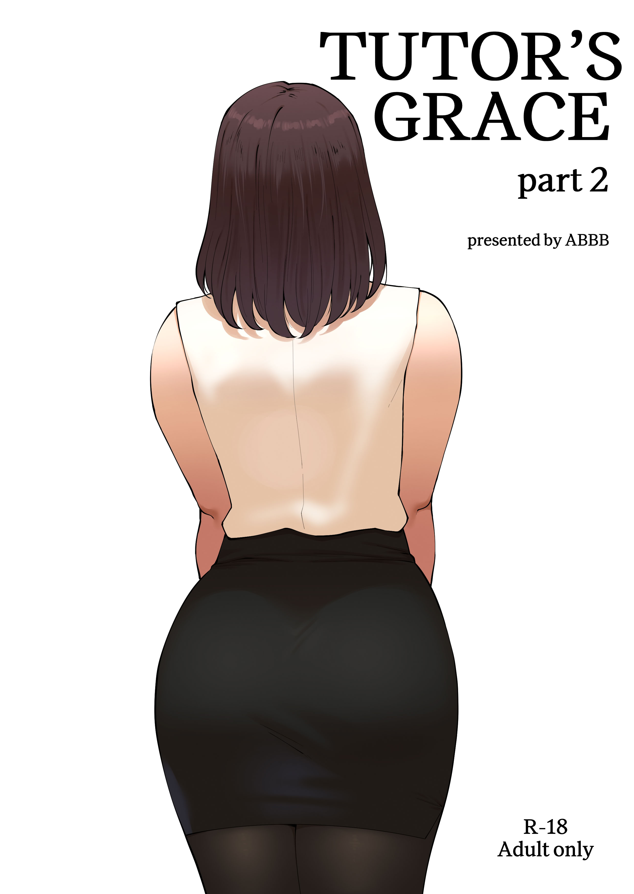 [日本漫画] [ABBB] Tutor's Grace 2 单本,巨乳大奶,露出,全彩,大阴茎#[33P]-1