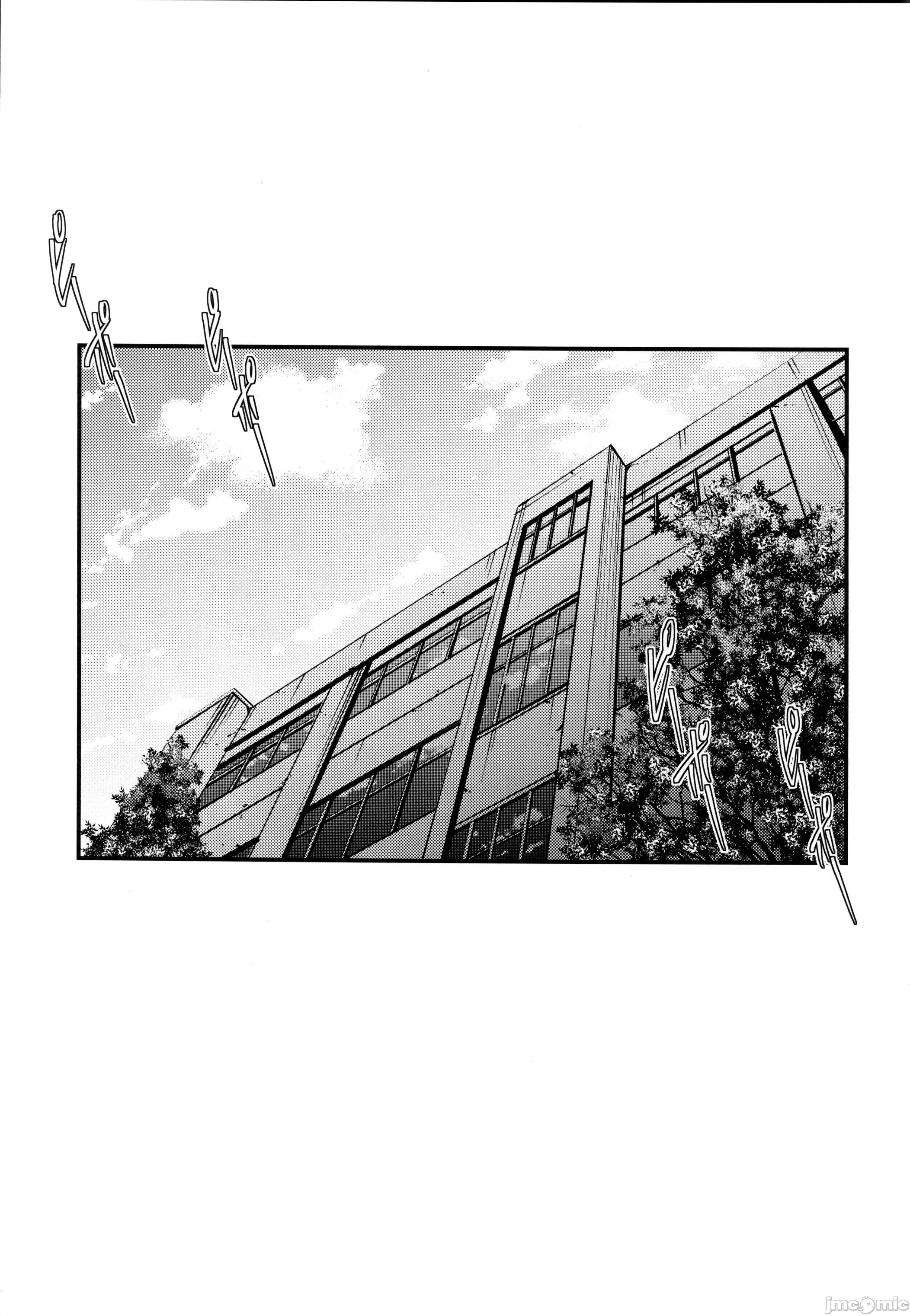 [日本漫画] (C105) [HIGH RISK REVOLUTION] 詩織第30章上巻 さよならのカタチ（ときめきメモリアル) 单本,巨乳大奶,露出,大阴茎#[41P]-37