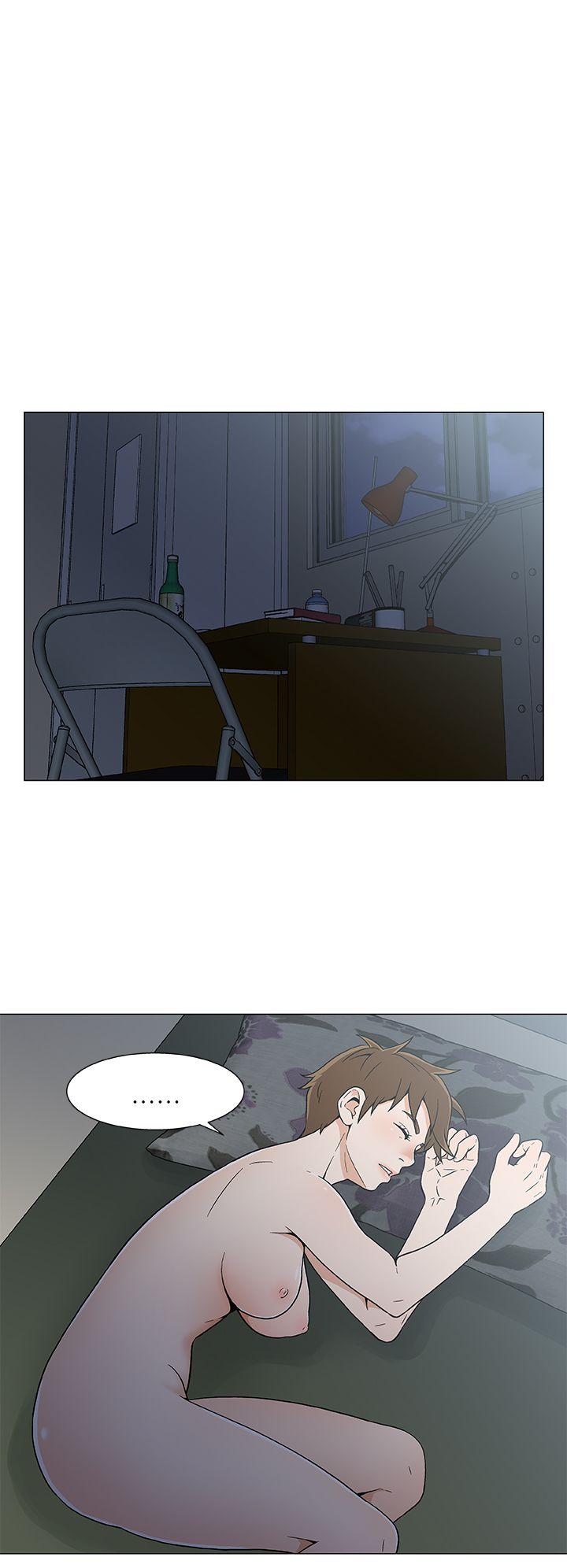 [韩国漫画] 黑暗之海 剧情,巨乳大奶#[23P]-10