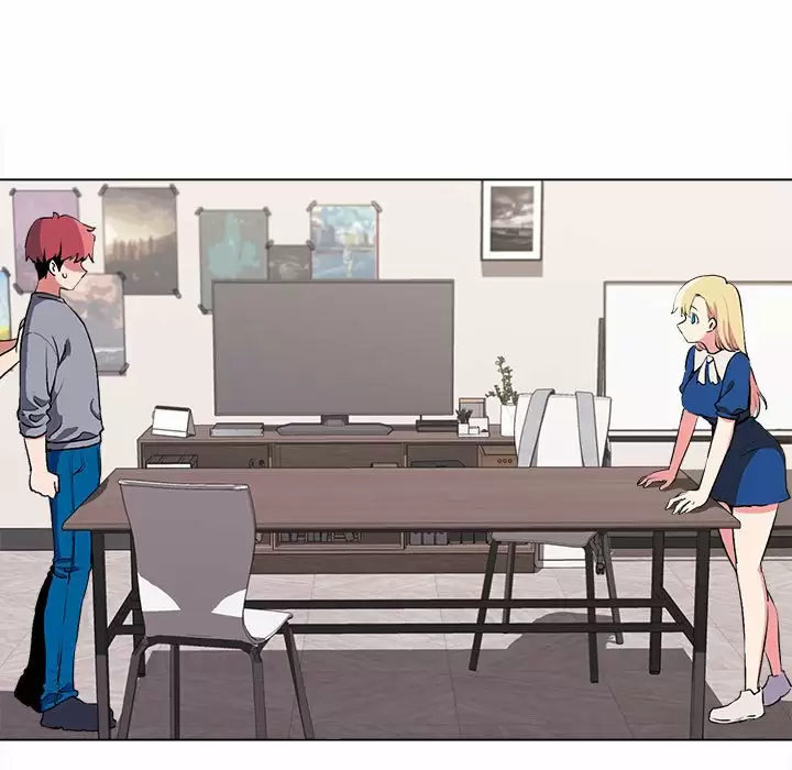 [韩国漫画] 大学生活就从社团开始  校园,女学生,巨乳大奶#[152P]-53