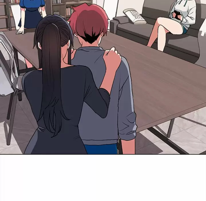 [韩国漫画] 大学生活就从社团开始  校园,女学生,巨乳大奶#[152P]-63