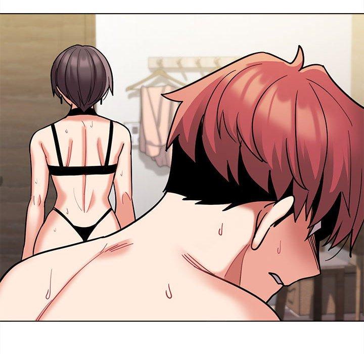 [韩国漫画] 大学生活就从社团开始  校园,女学生,巨乳大奶#[144P]-23