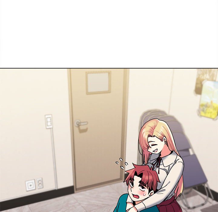 [韩国漫画] 大学生活就从社团开始  校园,女学生,巨乳大奶#[141P]-102