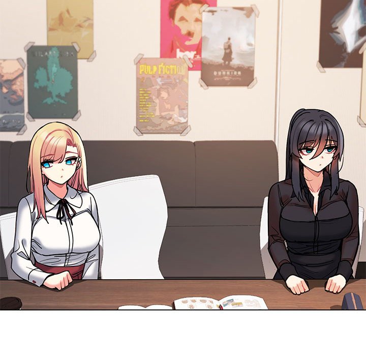 [韩国漫画] 大学生活就从社团开始  校园,女学生,巨乳大奶#[145P]-133